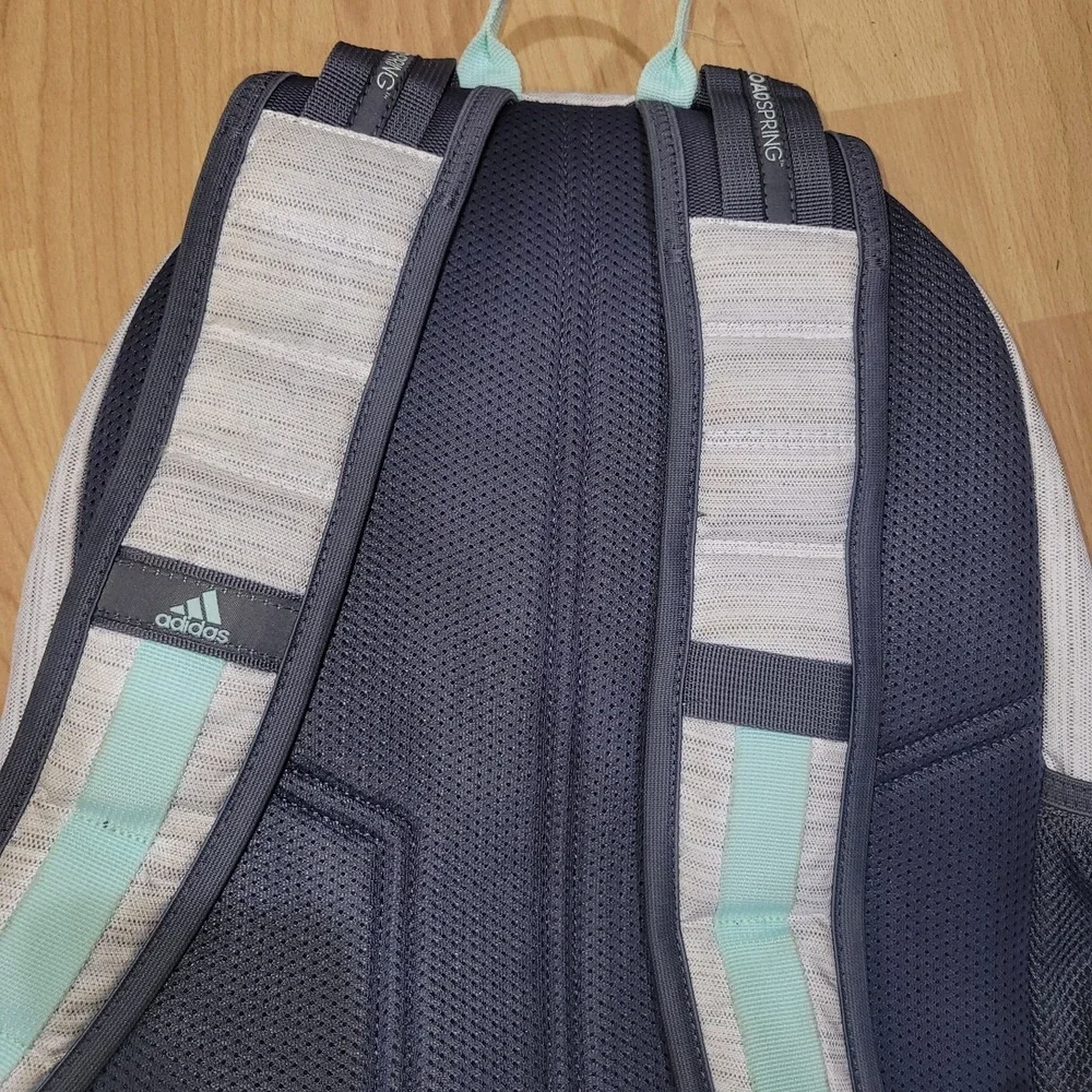 Adidas Prime V Backpack with 15.4